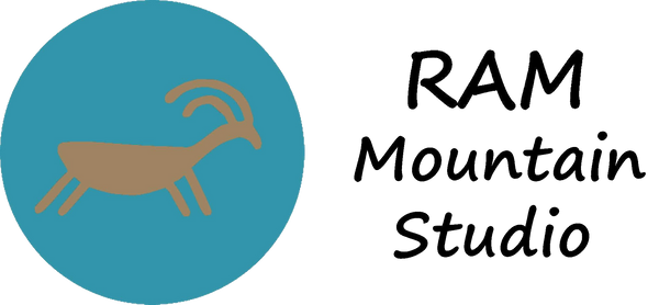 RAM Mountain Studio logo